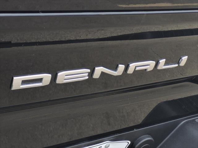 2024 GMC Sierra 2500HD 4WD Crew Cab Standard Bed Denali Ultimate