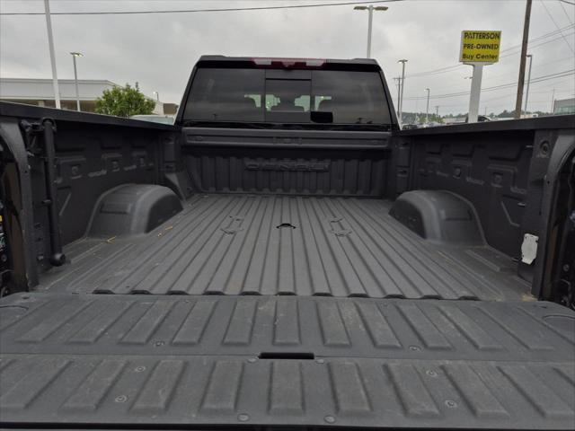 2024 GMC Sierra 2500HD 4WD Crew Cab Standard Bed Denali Ultimate