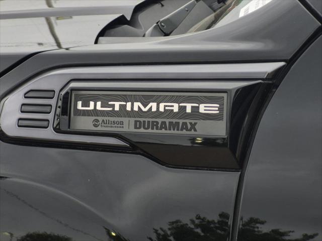 2024 GMC Sierra 2500HD 4WD Crew Cab Standard Bed Denali Ultimate