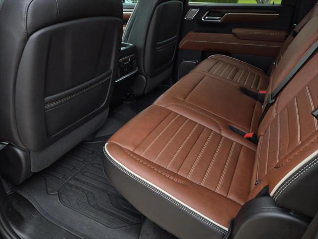 2024 GMC Sierra 2500HD 4WD Crew Cab Standard Bed Denali Ultimate