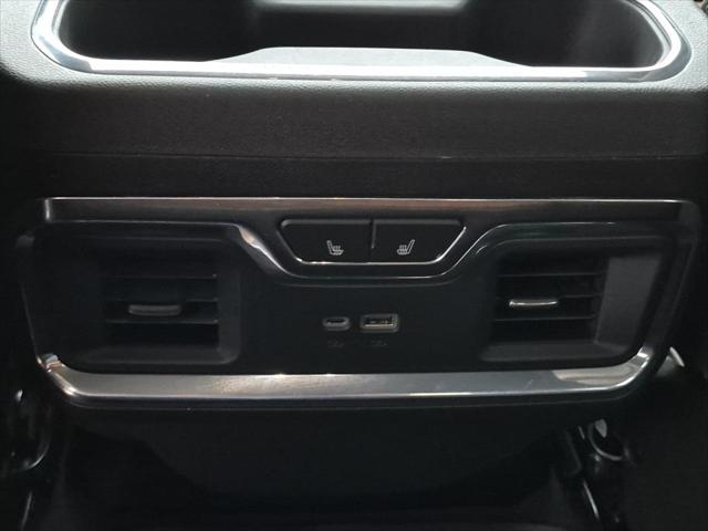 2024 GMC Sierra 2500HD 4WD Crew Cab Standard Bed Denali Ultimate