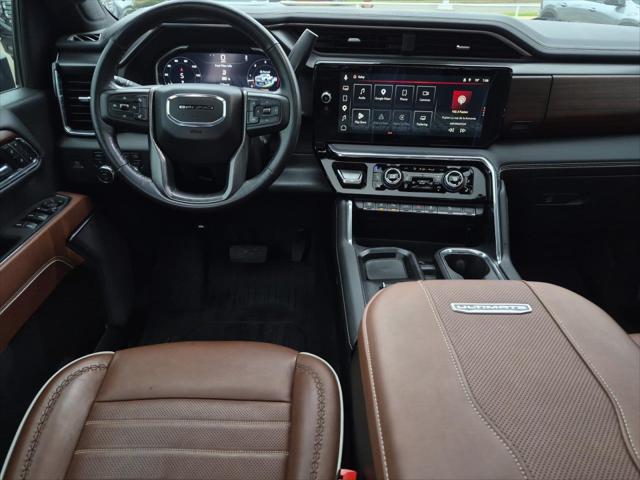2024 GMC Sierra 2500HD 4WD Crew Cab Standard Bed Denali Ultimate