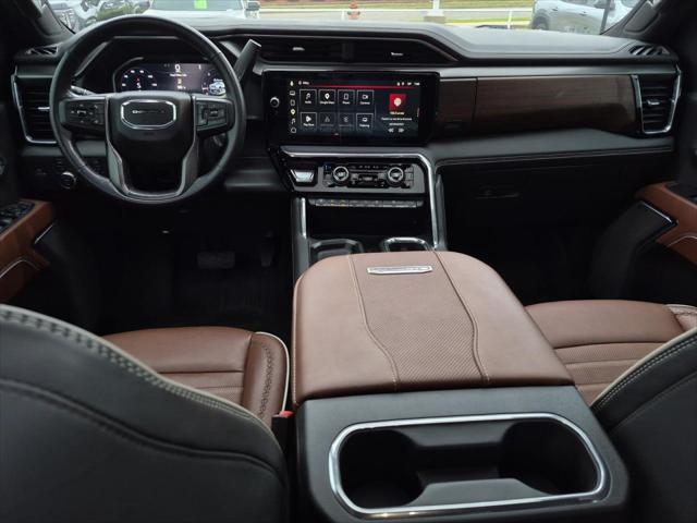 2024 GMC Sierra 2500HD 4WD Crew Cab Standard Bed Denali Ultimate