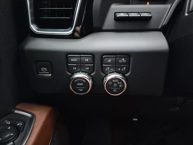 2024 GMC Sierra 2500HD 4WD Crew Cab Standard Bed Denali Ultimate