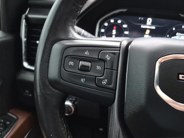2024 GMC Sierra 2500HD 4WD Crew Cab Standard Bed Denali Ultimate