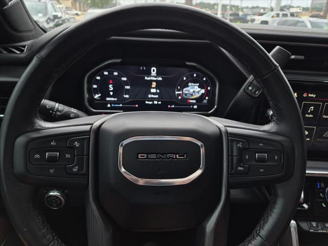 2024 GMC Sierra 2500HD 4WD Crew Cab Standard Bed Denali Ultimate