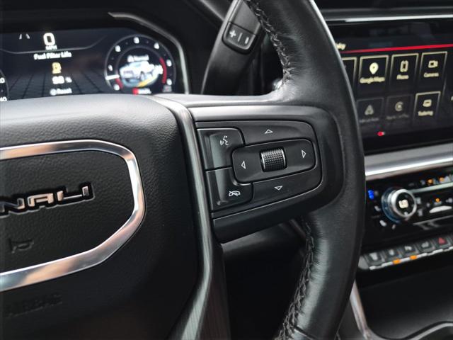 2024 GMC Sierra 2500HD 4WD Crew Cab Standard Bed Denali Ultimate