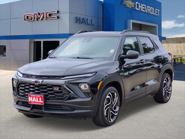 2025 Chevrolet TrailBlazer AWD RS