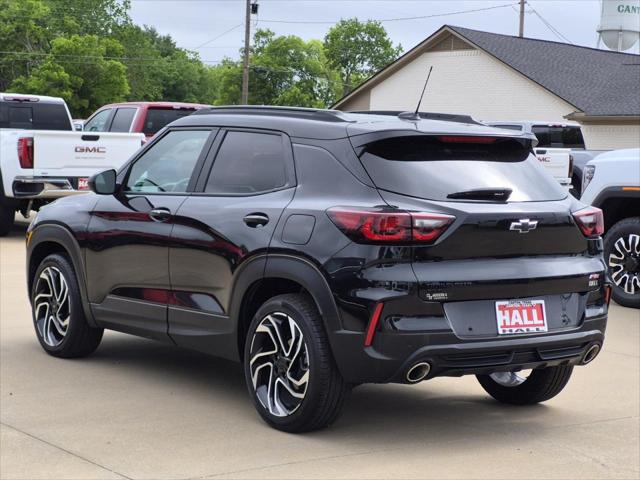 2025 Chevrolet TrailBlazer AWD RS