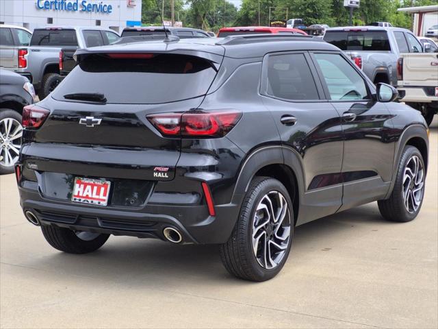 2025 Chevrolet TrailBlazer AWD RS
