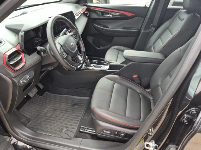 2025 Chevrolet TrailBlazer AWD RS