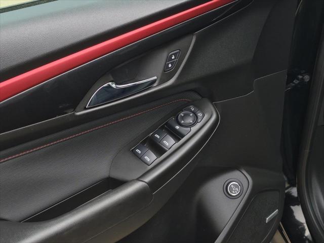 2025 Chevrolet TrailBlazer AWD RS