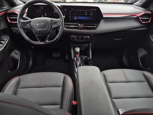 2025 Chevrolet TrailBlazer AWD RS