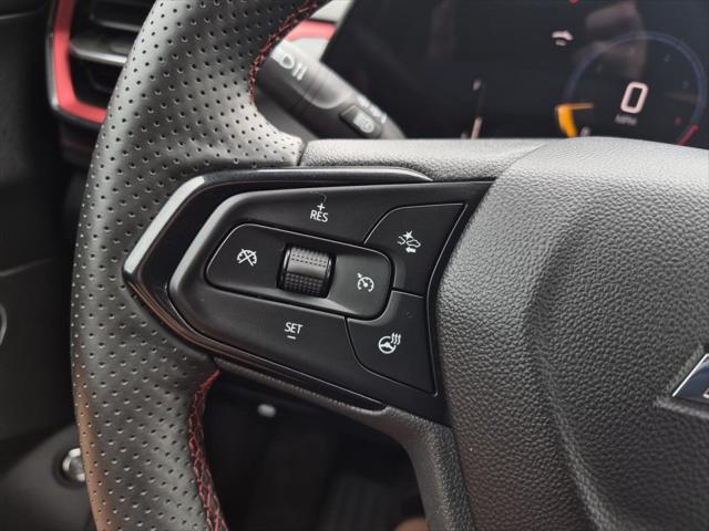 2025 Chevrolet TrailBlazer AWD RS