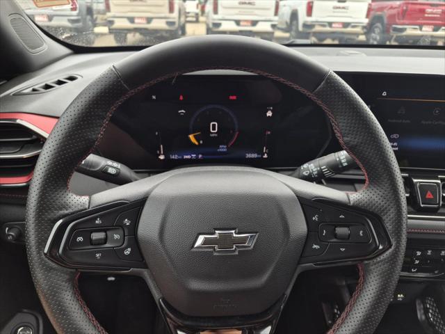 2025 Chevrolet TrailBlazer AWD RS