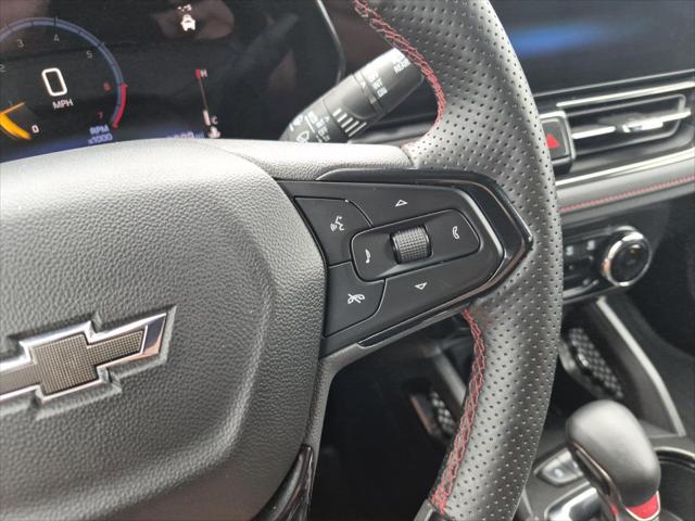 2025 Chevrolet TrailBlazer AWD RS