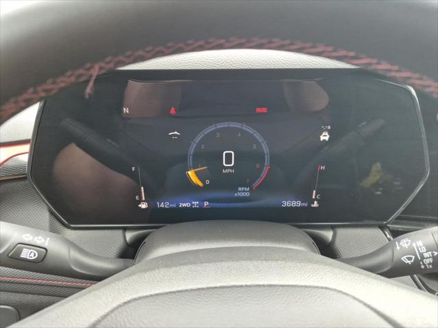 2025 Chevrolet TrailBlazer AWD RS