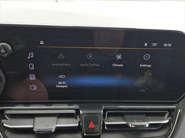 2025 Chevrolet TrailBlazer AWD RS