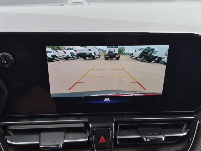 2025 Chevrolet TrailBlazer AWD RS