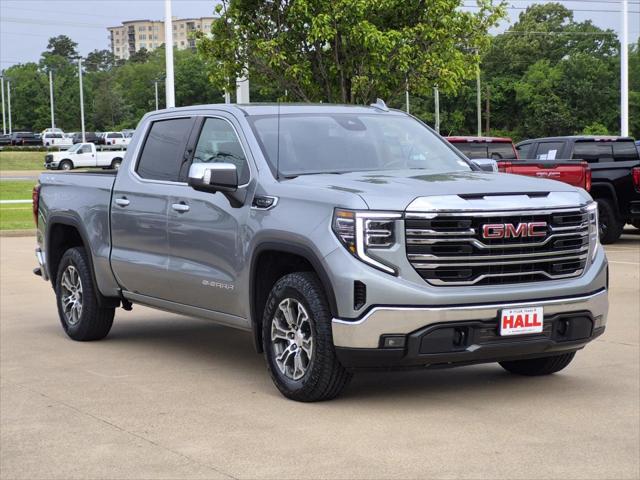 2025 GMC Sierra 1500 4WD Crew Cab Short Box SLT for sale in Tyler, TX