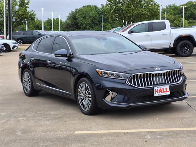2020 Kia Cadenza Technology for sale in Tyler, TX