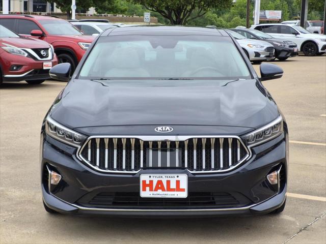 2020 Kia Cadenza Technology