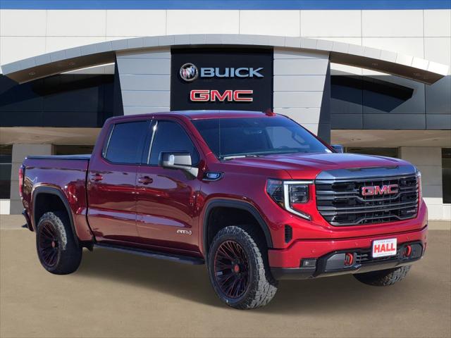 2024 GMC Sierra 1500 4WD Crew Cab Short Box AT4 for sale in Tyler, TX