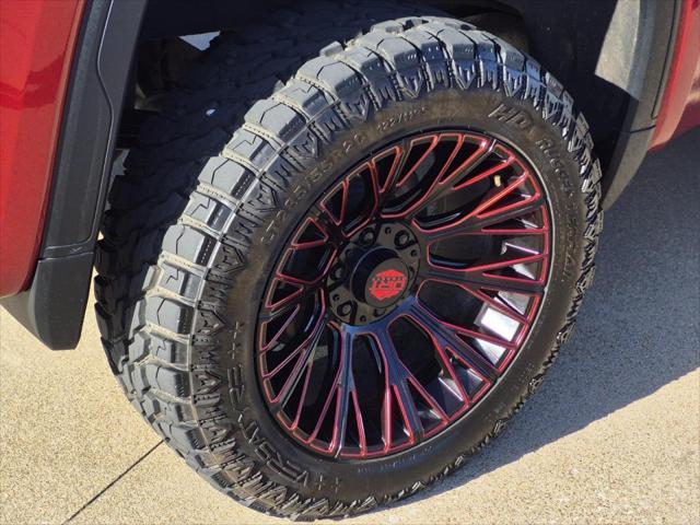 2024 GMC Sierra 1500 4WD Crew Cab Short Box AT4