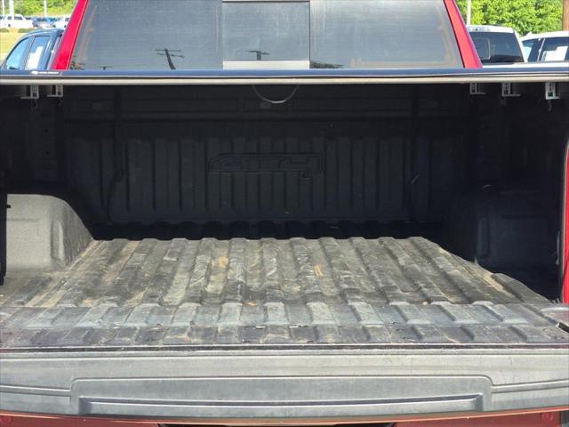 2024 GMC Sierra 1500 4WD Crew Cab Short Box AT4