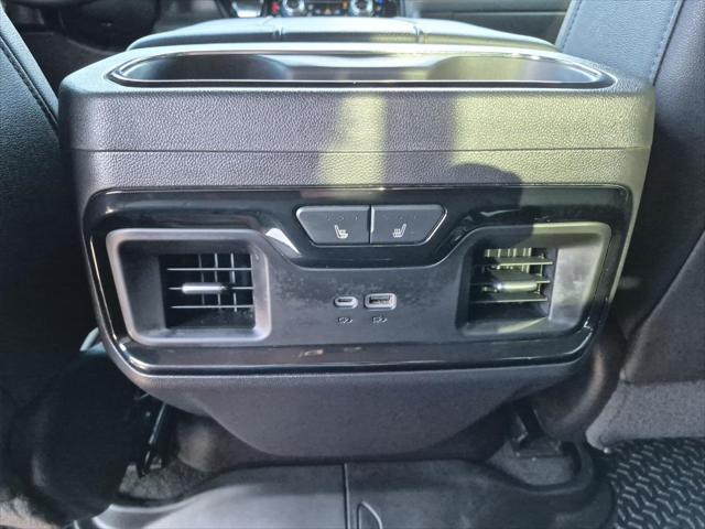 2024 GMC Sierra 1500 4WD Crew Cab Short Box AT4