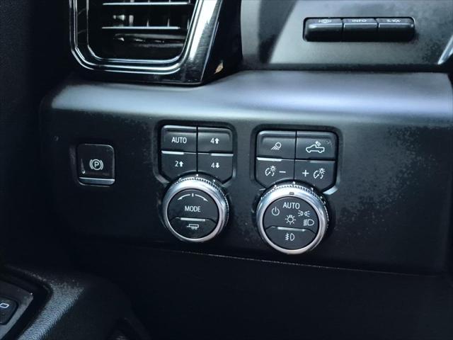 2024 GMC Sierra 1500 4WD Crew Cab Short Box AT4