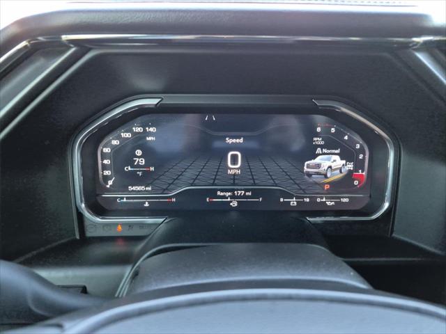 2024 GMC Sierra 1500 4WD Crew Cab Short Box AT4