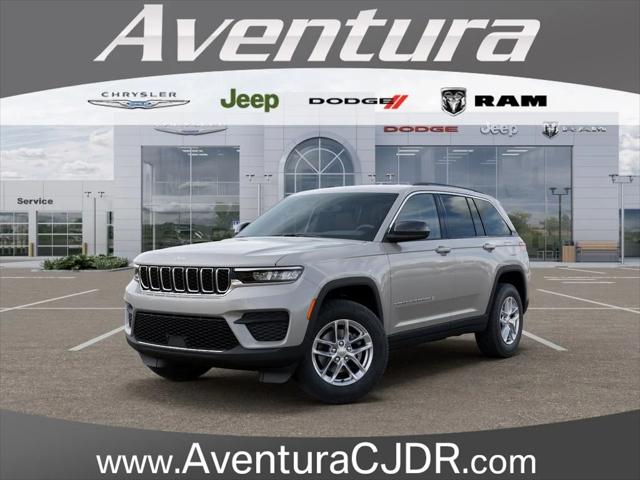2026 Jeep Grand Cherokee GRAND CHEROKEE LAREDO X 4X2