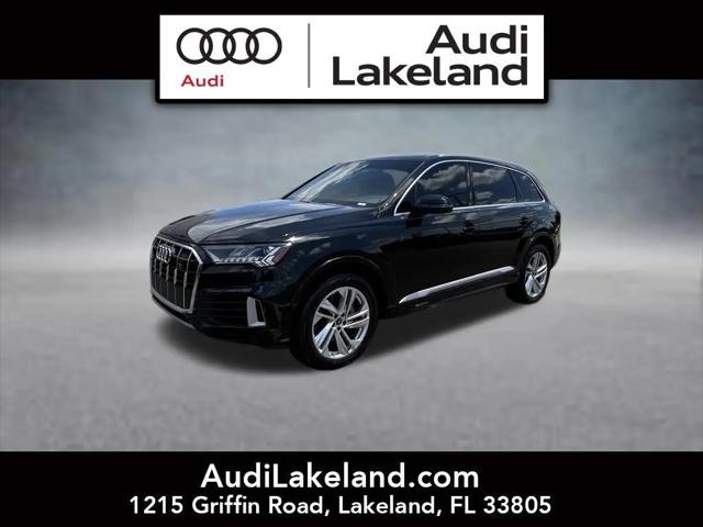 2023 Audi Q7 Premium Plus 55 TFSI quattro Tiptronic for sale in Lakeland, FL