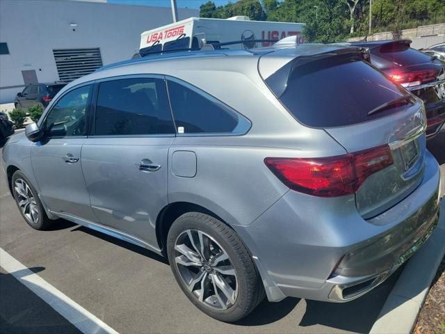 2019 Acura MDX Advance Pkg