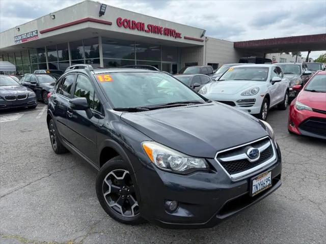 2015 Subaru XV Crosstrek 2.0i Limited for sale in Rancho Cordova, CA