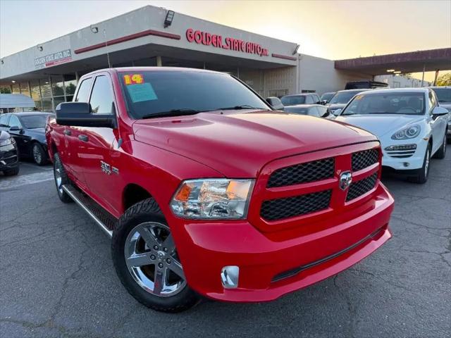 2014 Ram 1500 Express for sale in Rancho Cordova, CA
