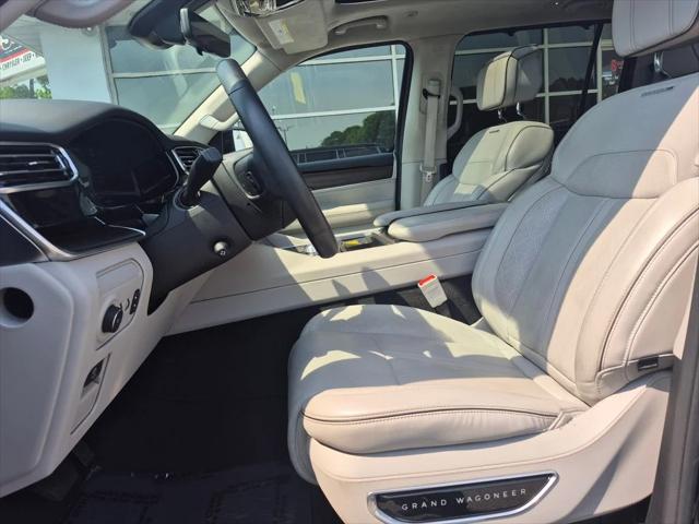 2023 Wagoneer Grand Wagoneer Series II 4x4