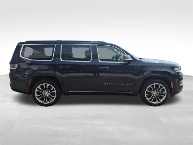 2023 Wagoneer Grand Wagoneer Series II 4x4