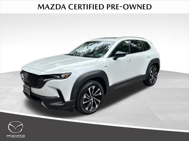 2025 Mazda CX-50 Hybrid Premium Plus Package