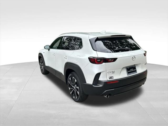 2025 Mazda CX-50 Hybrid Premium Plus Package