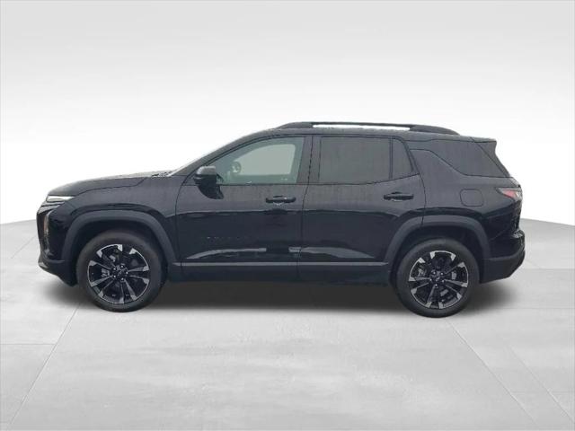 2025 Chevrolet Equinox AWD RS