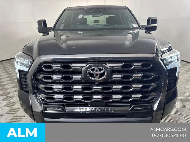 2023 Toyota Tundra Platinum