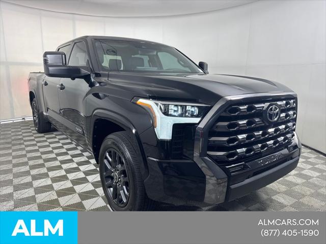 2023 Toyota Tundra Platinum