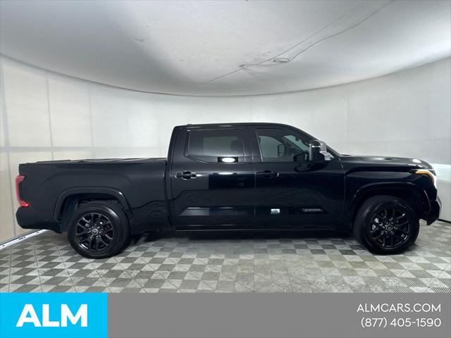 2023 Toyota Tundra Platinum