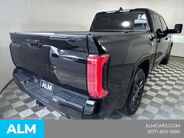 2023 Toyota Tundra Platinum