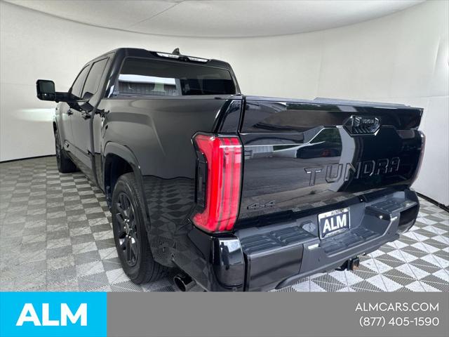 2023 Toyota Tundra Platinum