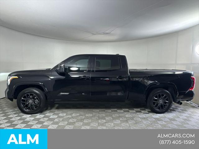 2023 Toyota Tundra Platinum