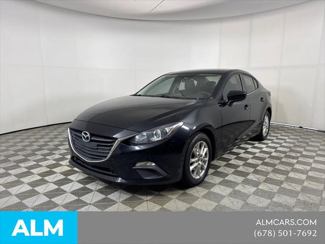 2016 Mazda Mazda3 i Sport for sale in Morrow, GA