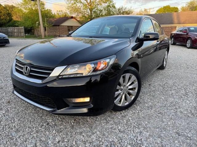 2014 Honda Accord EX-L for sale in Jamestown, IN